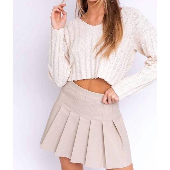 LESLI SWEATER main image 1